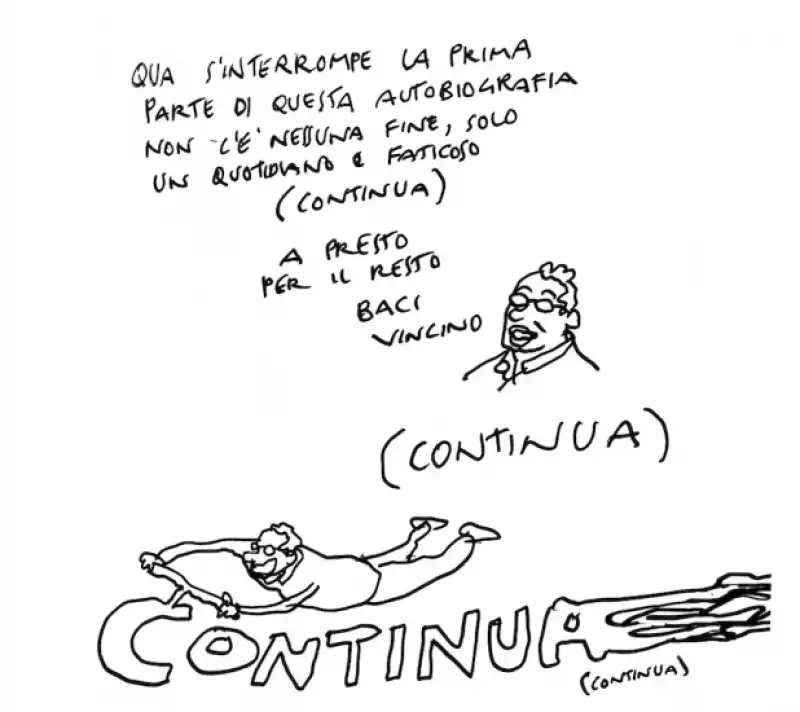 vincino vignetta