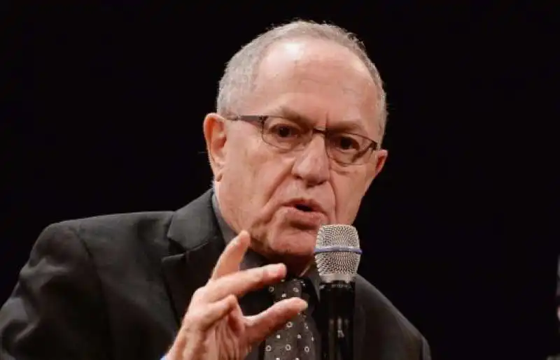 alan dershowitz  1