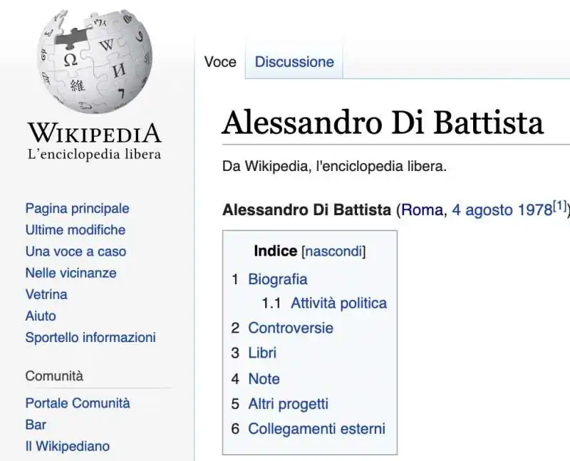 alessandro di battista wikipedia