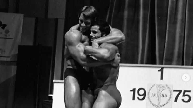 arnold schwarzenegger franco columbu 9