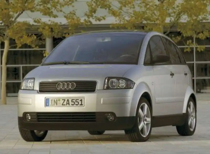 audi a2