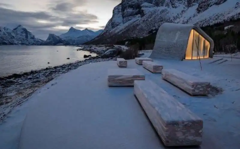 bagno pubblico in norvegia 10