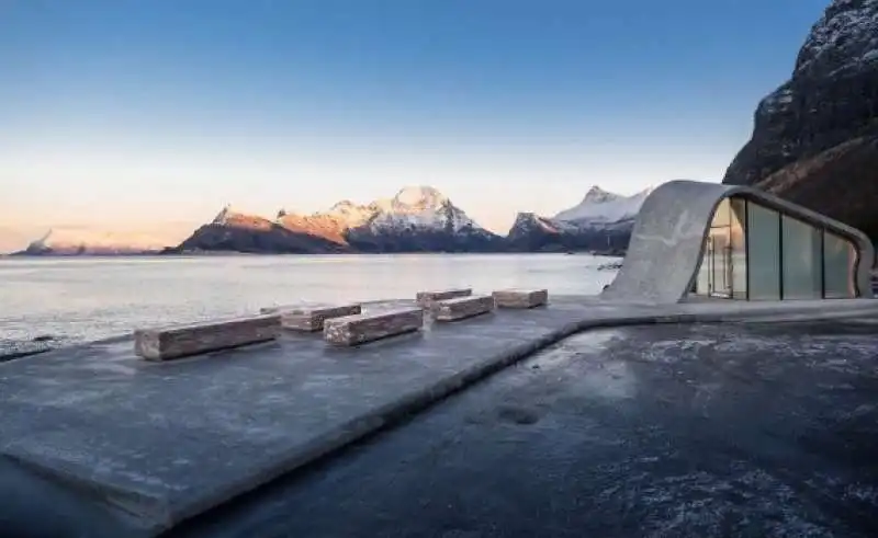 bagno pubblico in norvegia 17