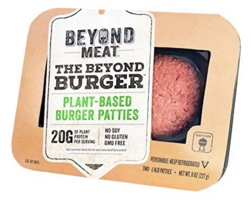 beyond meat