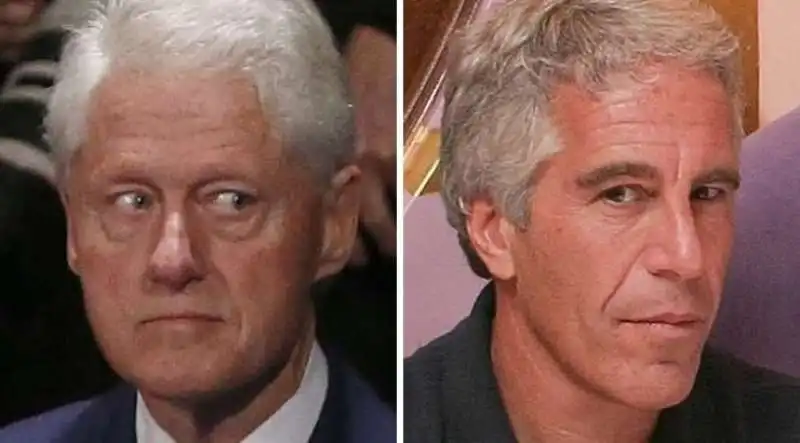 bill clinton e jeffrey epstein 2