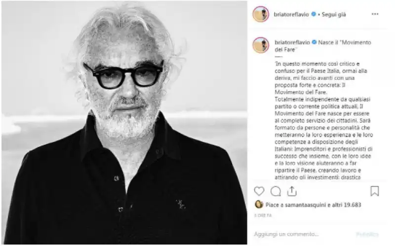 briatore