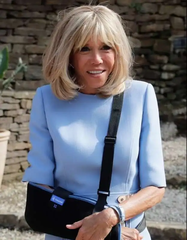 brigitte macron