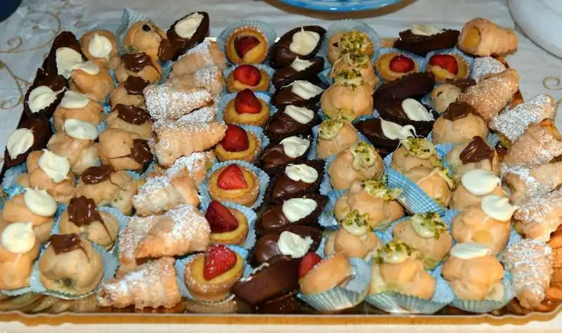 buffet per gli invitati (5)