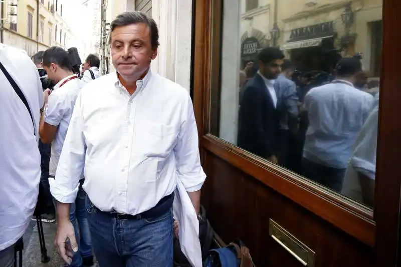 carlo calenda   direzione del pd