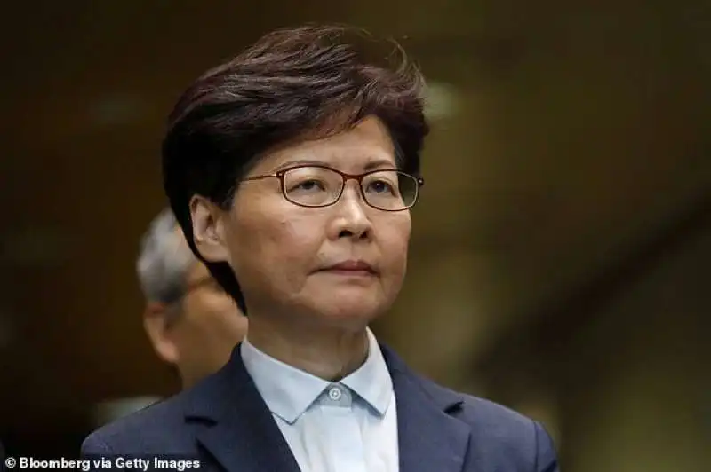 carrie lam