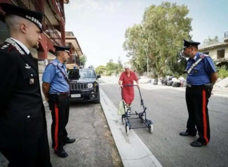 caserta, bambina investita da un pirata della strada 8