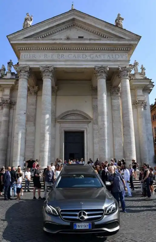 chiesa di santa maria di montesanto