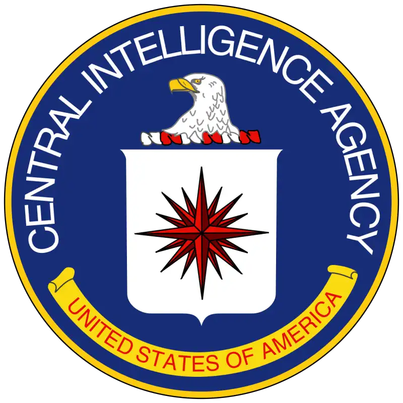 cia central intelligence agency