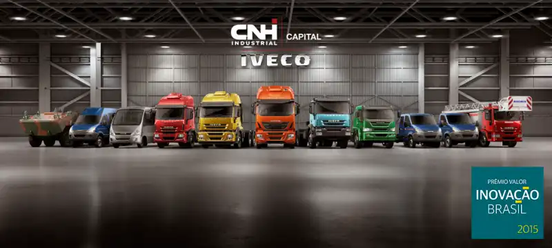 cnh industrial iveco 1