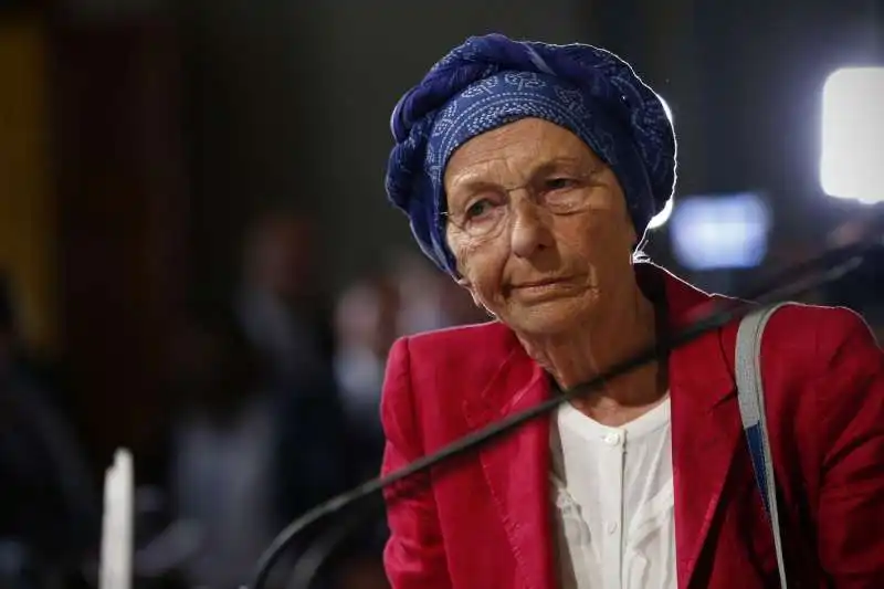 consultazioni emma bonino