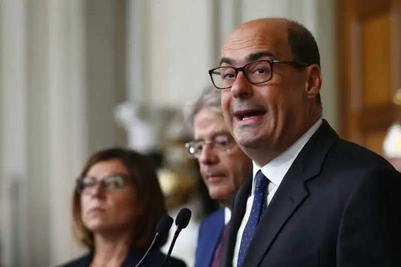 consultazioni   nicola zingaretti 1