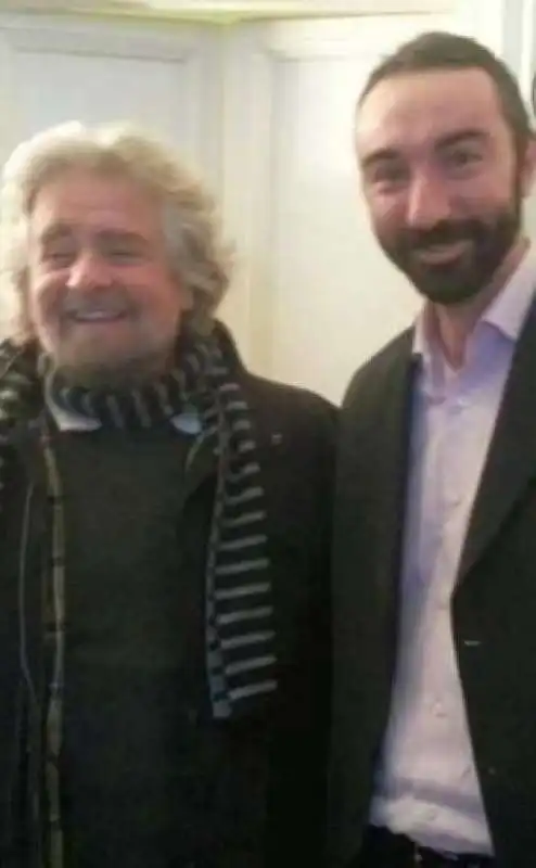 davide barillari beppe grillo