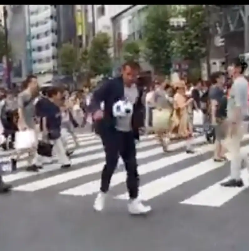 del piero tokyo