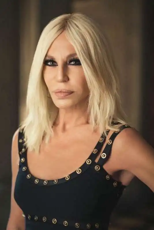 donatella versace