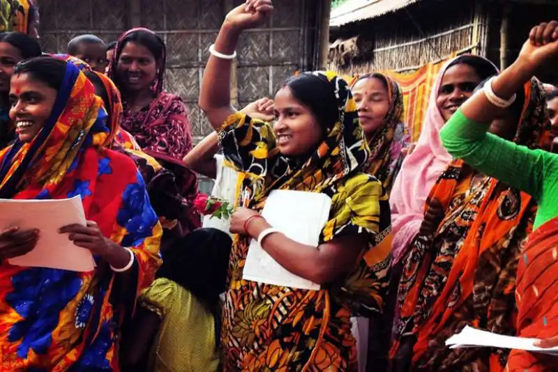 donne in bangladesh 1