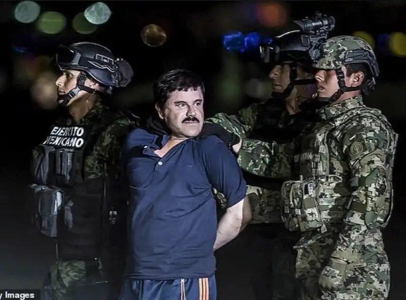 el chapo