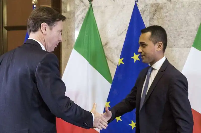 fabrizio palermo luigi di maio