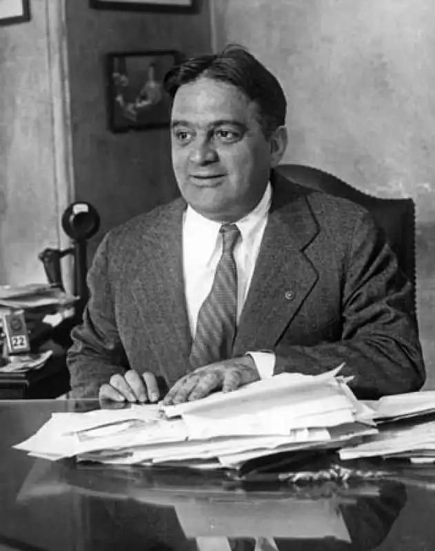 FIORELLO LA GUARDIA