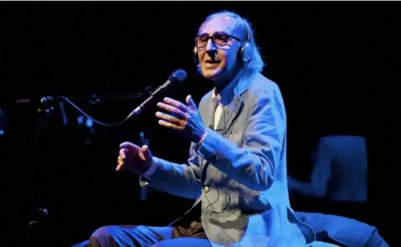 franco battiato con la royal philharmonic concert orchestra 4