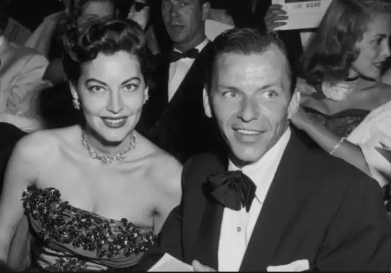 frank sinatra ava gardner