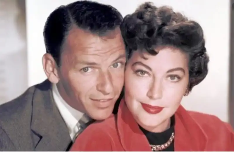 frank sinatra ava gardner