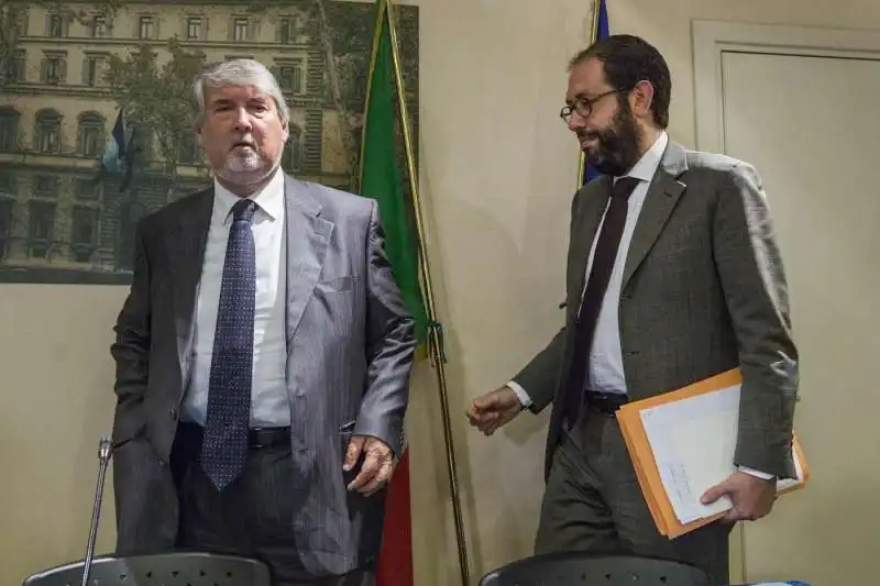 giuliano poletti tommaso nannicini