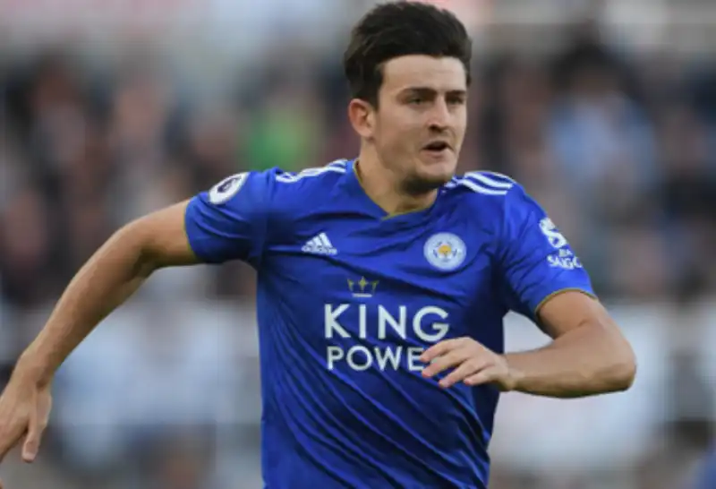 harry maguire