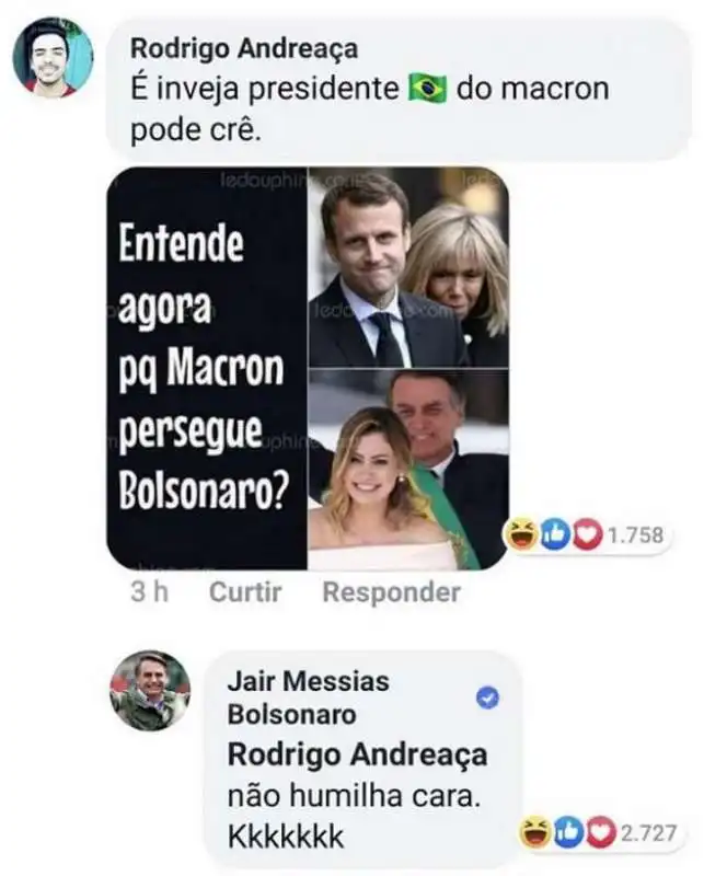 i tweet di jair bolsonaro 4