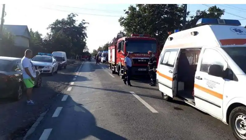 incidente choc in diretta facebook 1