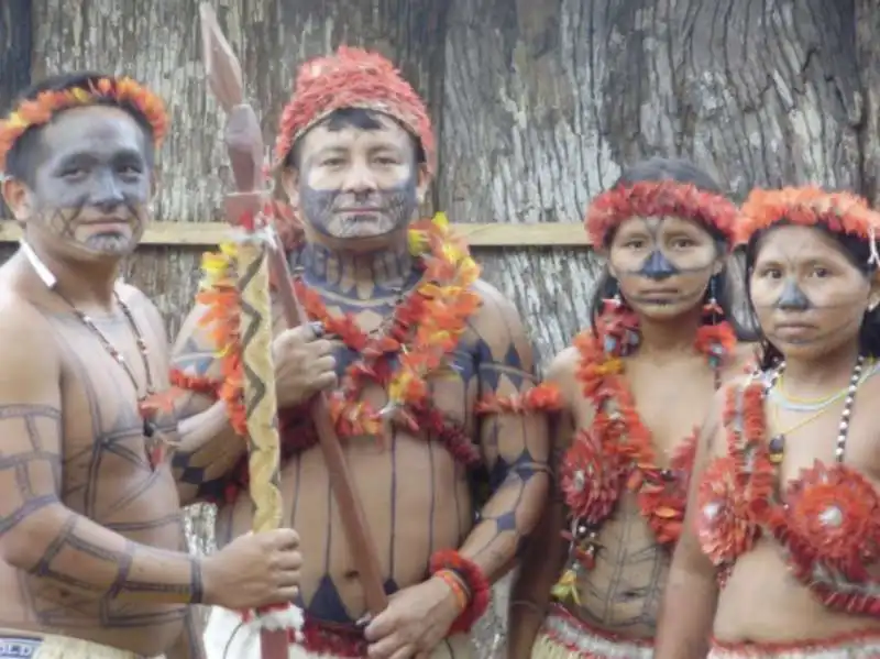 indios amazzonia 4