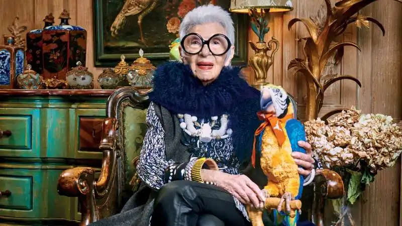 iris apfel