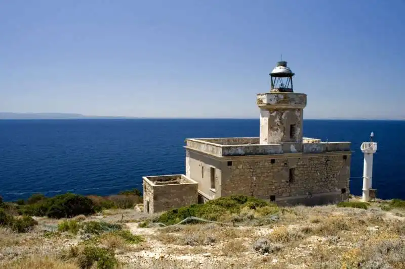 isola di san domino   luogo di confino per omosessuali durante il ventennio fascista 1