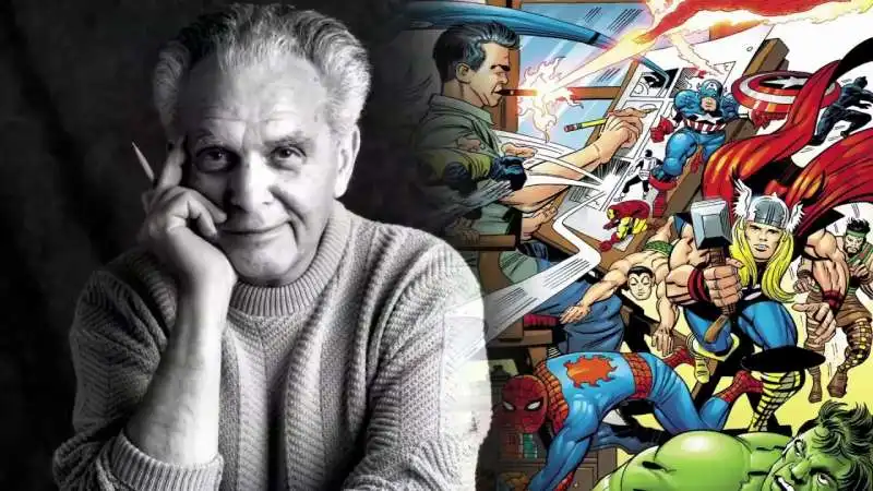 Jack Kirby 