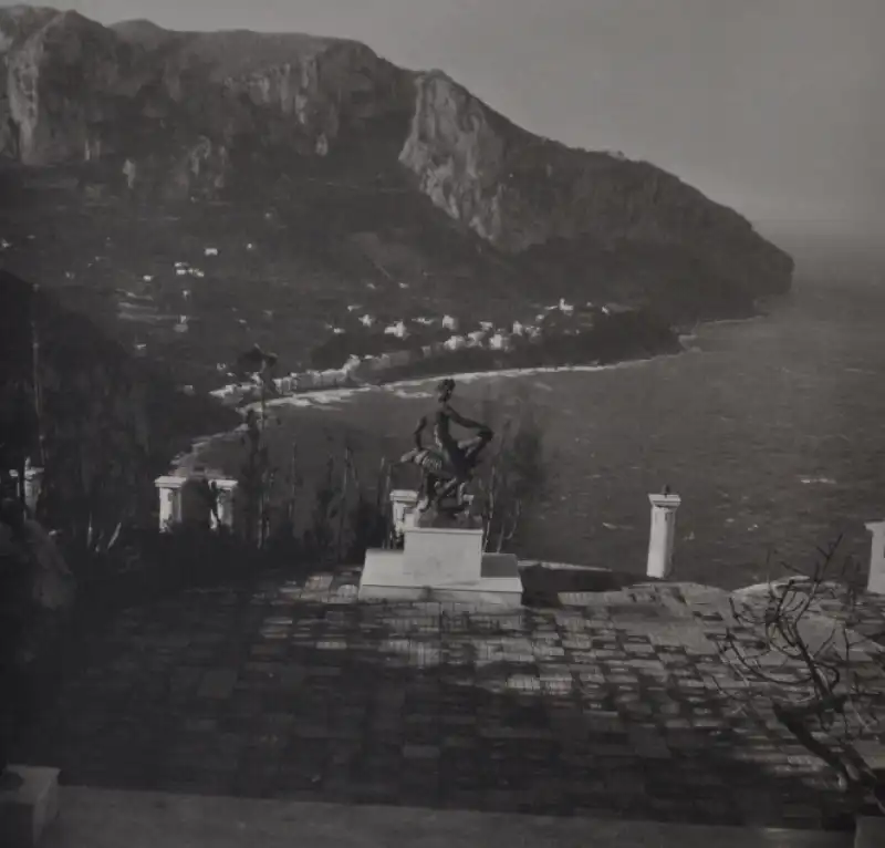 jacques fersen villa a capri