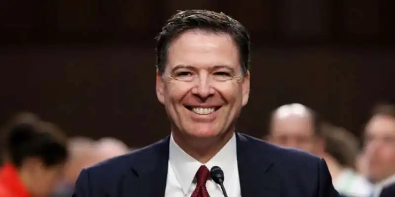  james comey