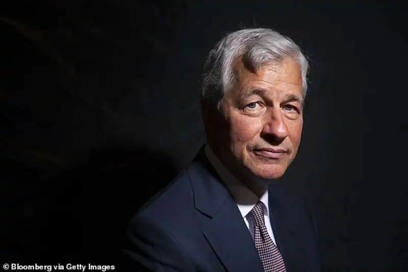 JAMIE DIMON