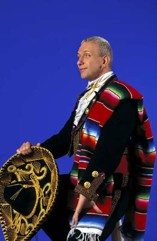 JEAN PAUL GAULTIER