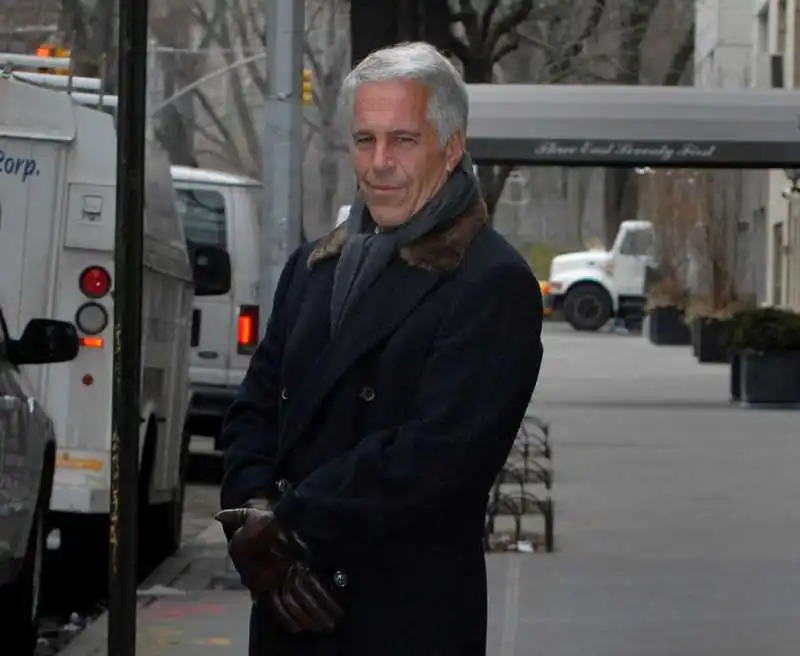 jeffrey epstein