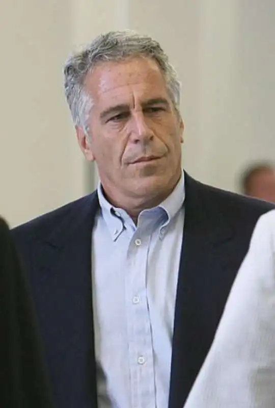 jeffrey epstein