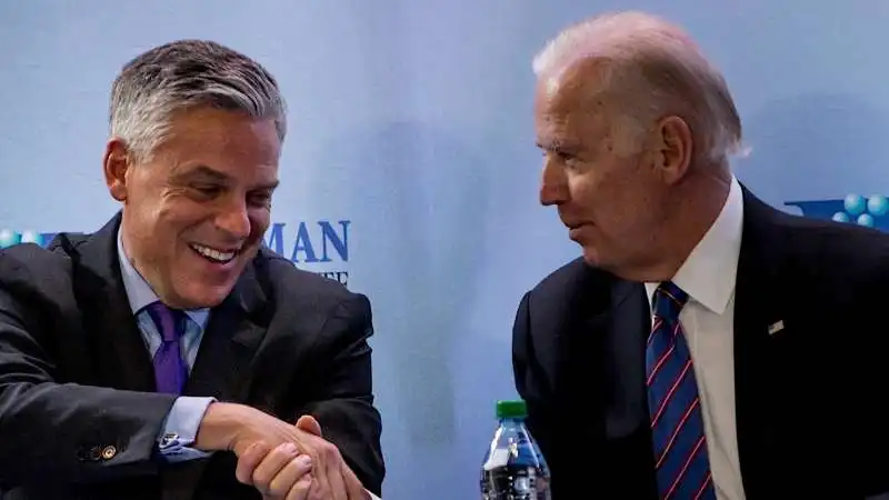 jon huntsman joe biden