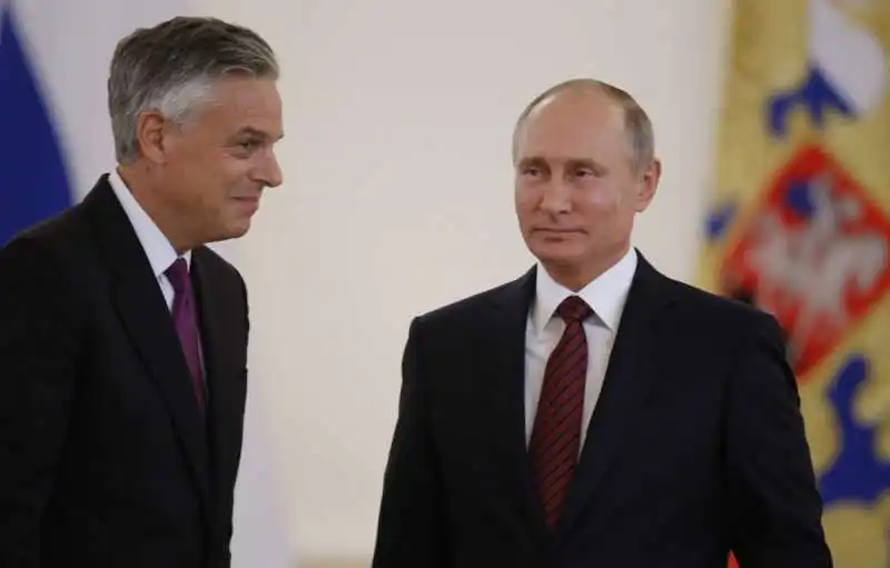 jon huntsman vladimir putin 1