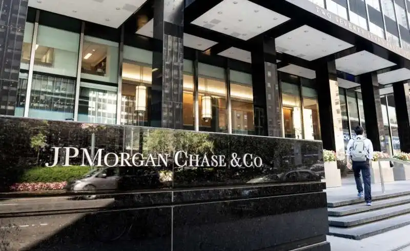 jp morgan chase 10