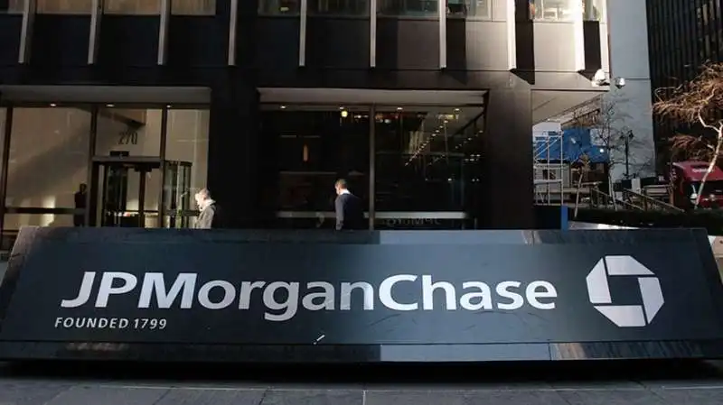 jp morgan chase 12