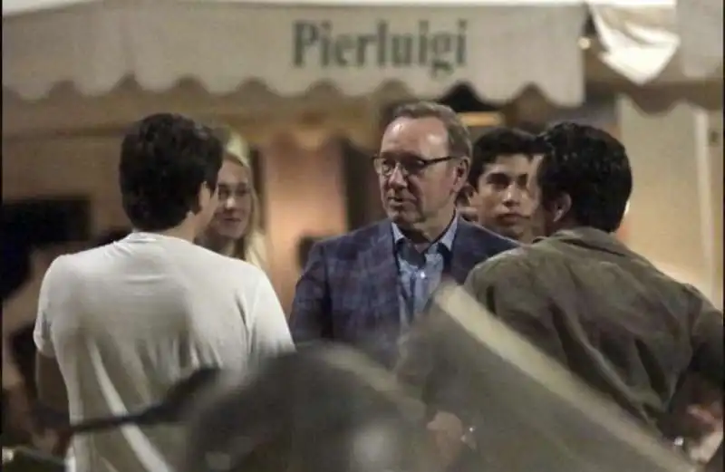 kevin spacey a cena a roma 4