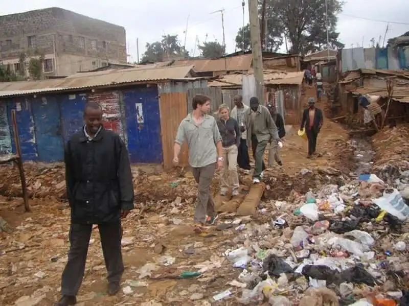 kibera   la baraccopoli di nairobi 1